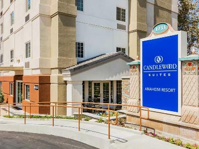 Candlewood - Area By Ihg Hotel 3*
